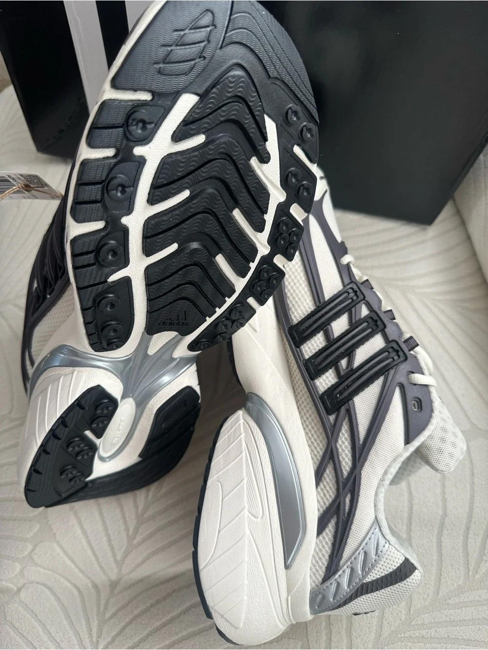 adidas Adistar XLG 2.0 ‘Grey’ Men’s Shoes NEW KJ7895